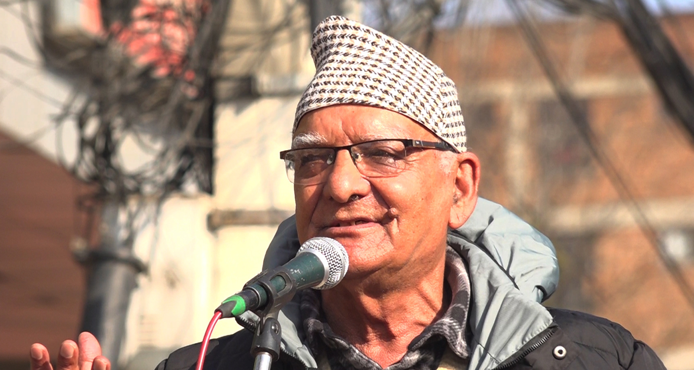 नेपालका वामपन्थीहरू खामपन्थी भए, एमसीसीको बारेमा धेरैलाई भ्रम छः चित्रबहादुर केसी